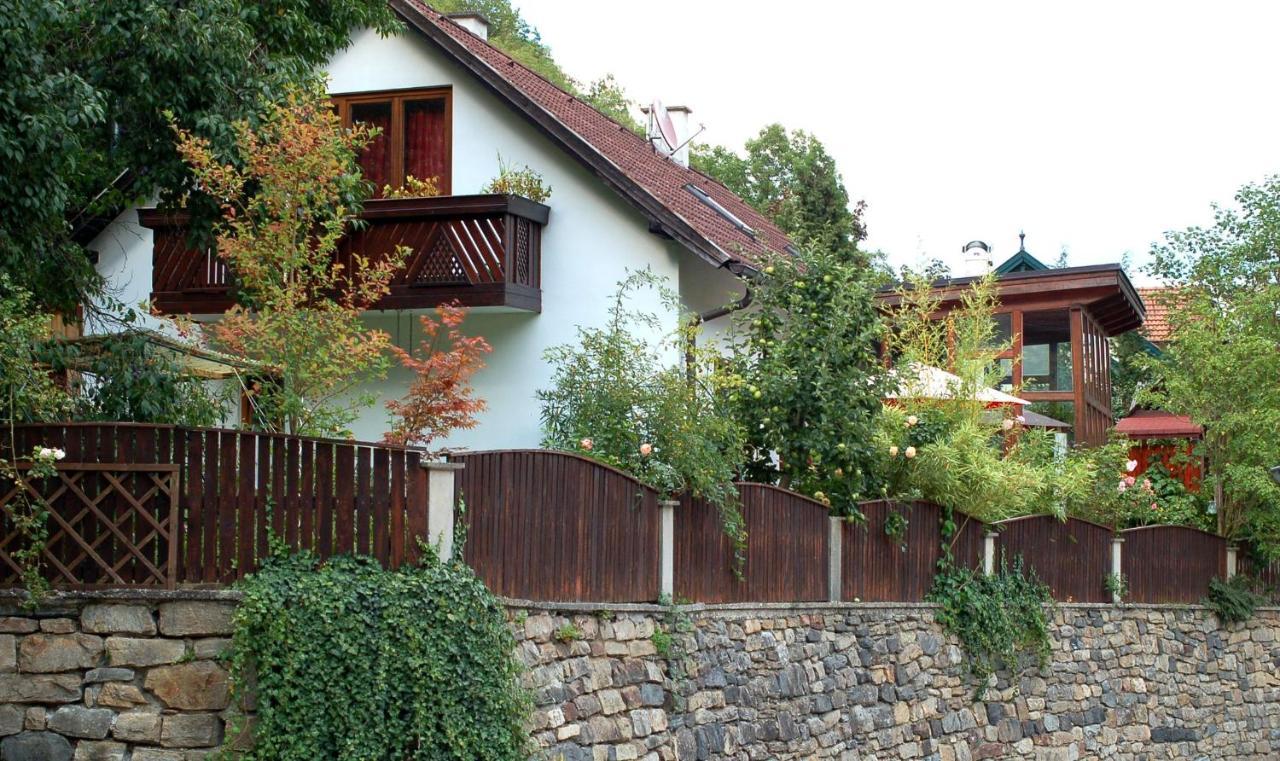 Landhaus Wachau Aggsbach Exterior photo